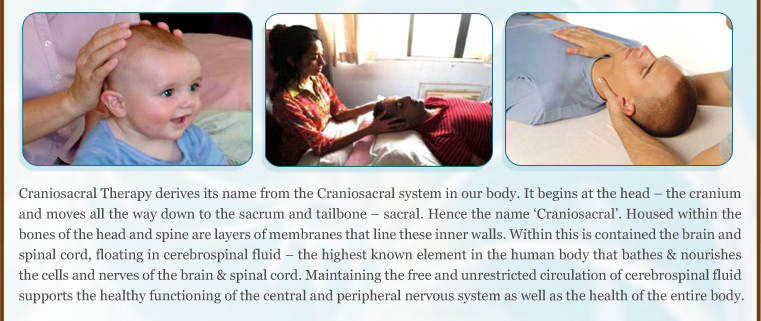 Introductory Workshop on Craniosacral Therapy - Biodynamic Approach