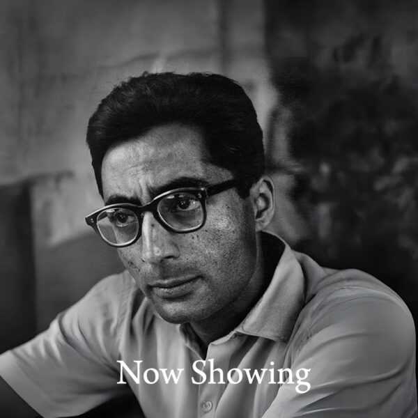 Now Showing - Ram Kumar - Architect of the Abstract